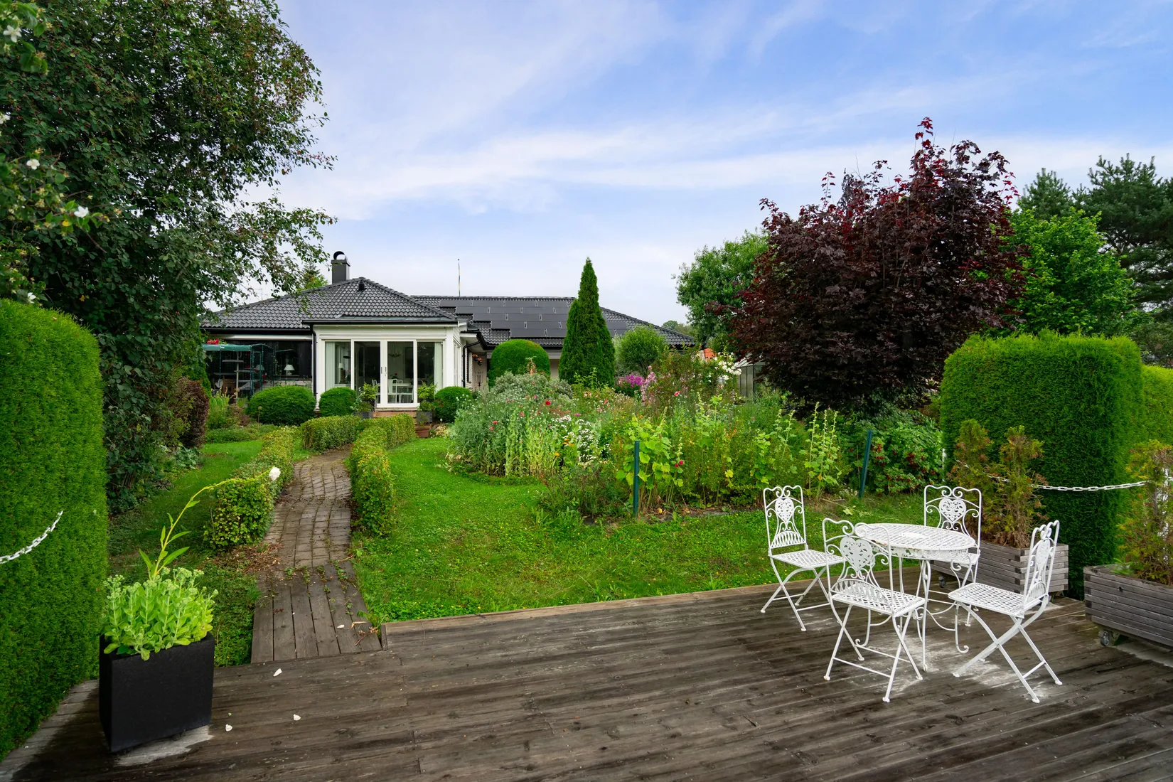 Villa, Björkvägen 14, Örsundsbro, Enköping