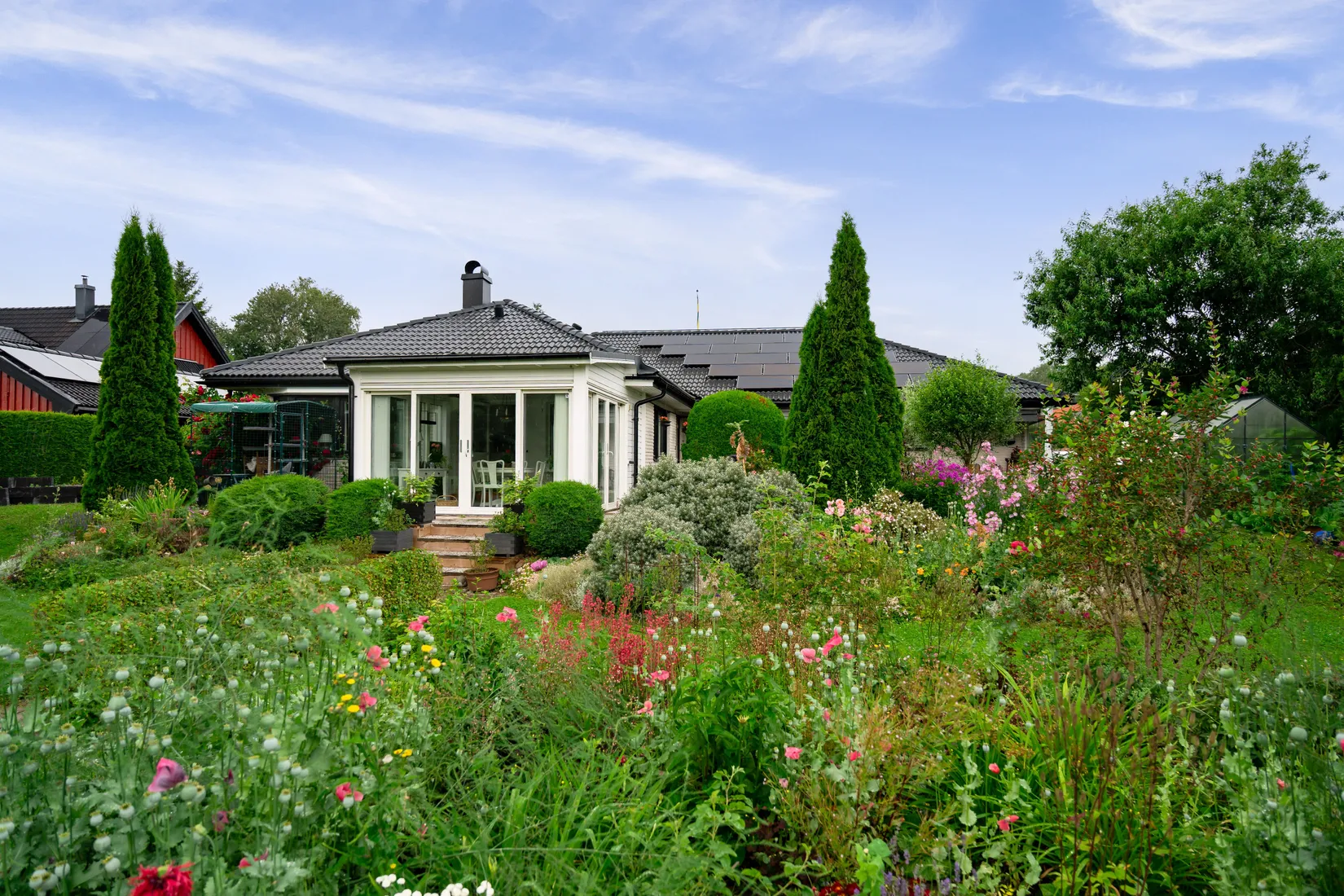 Villa, Björkvägen 14, Örsundsbro, Enköping