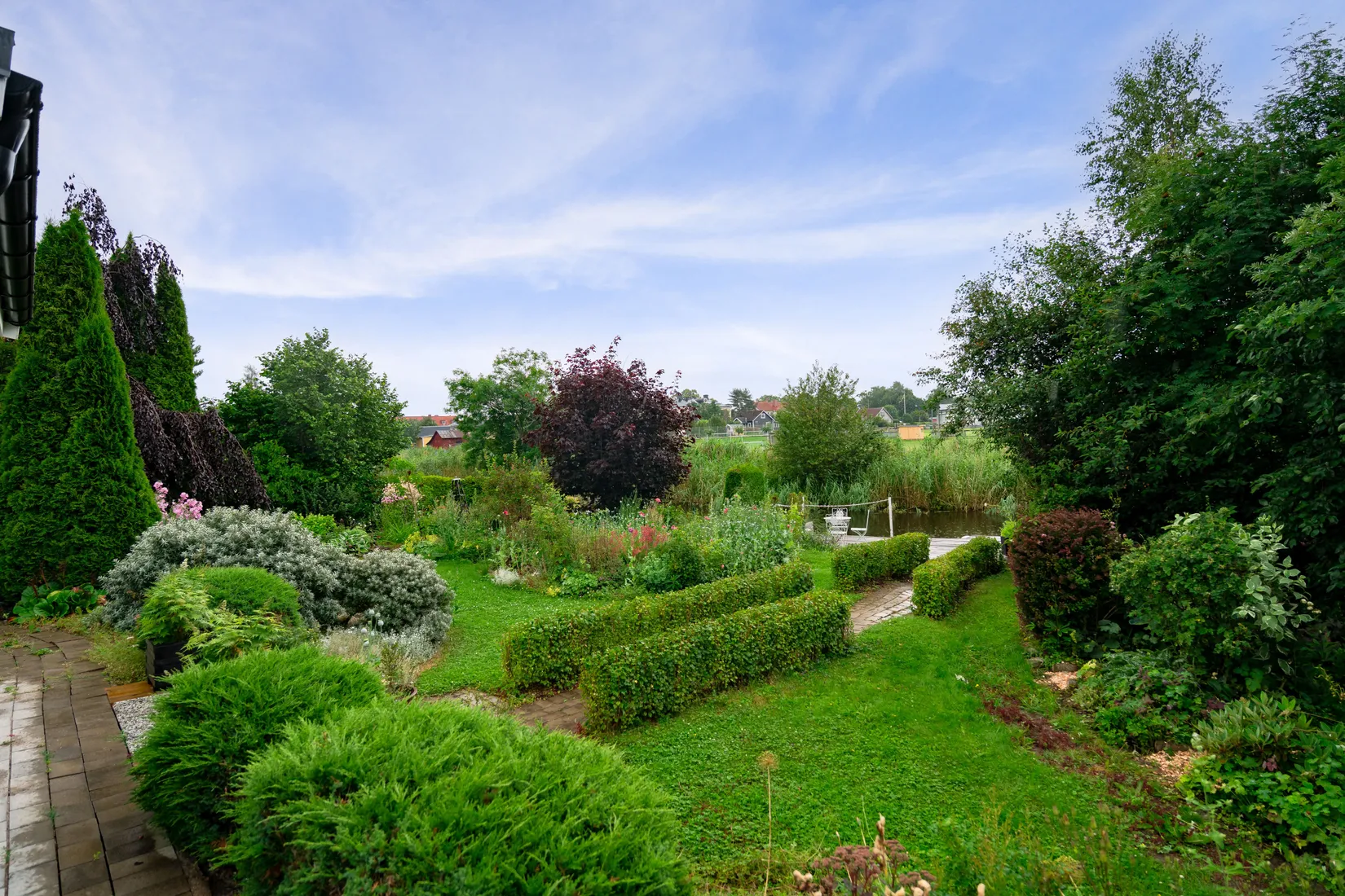 Villa, Björkvägen 14, Örsundsbro, Enköping