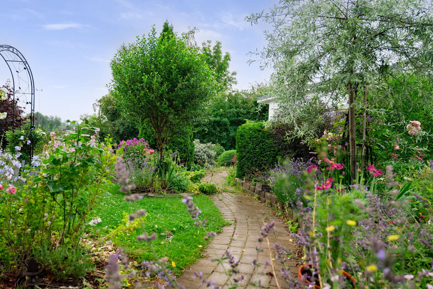 Villa, Björkvägen 14, Örsundsbro, Enköping