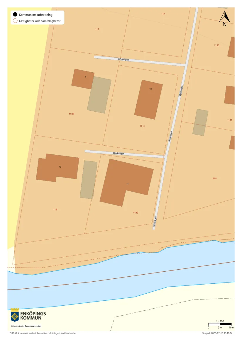 Villa, Björkvägen 14, Örsundsbro, Enköping