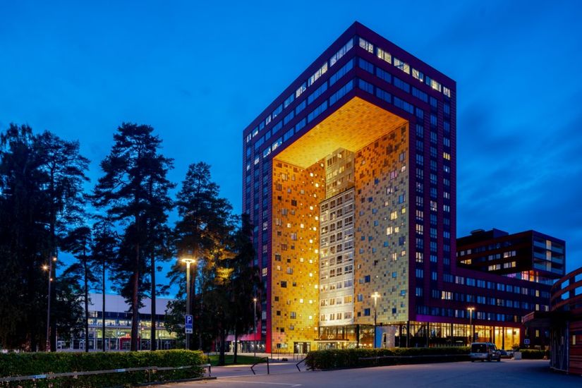 Bostadsrätt, Storgatan 82D, Arenastaden, Växjö