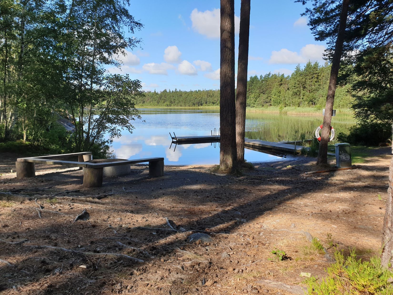 Tomt, Kårstahöjden 104 B, Kårsta, Vallentuna