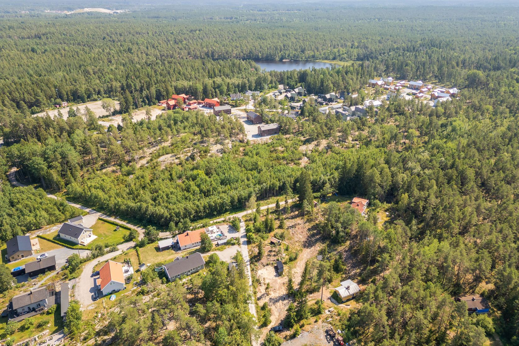 Tomt, Kårstahöjden 104 B, Kårsta, Vallentuna
