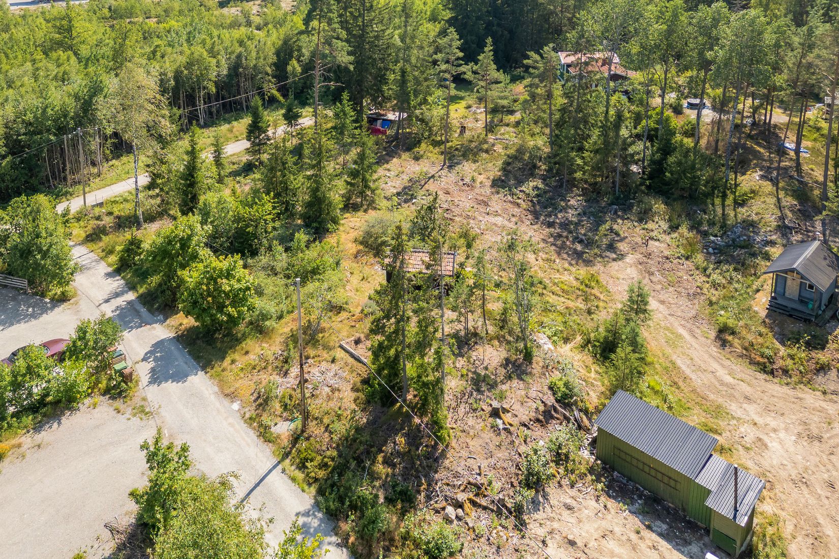 Tomt, Kårstahöjden 104 B, Kårsta, Vallentuna