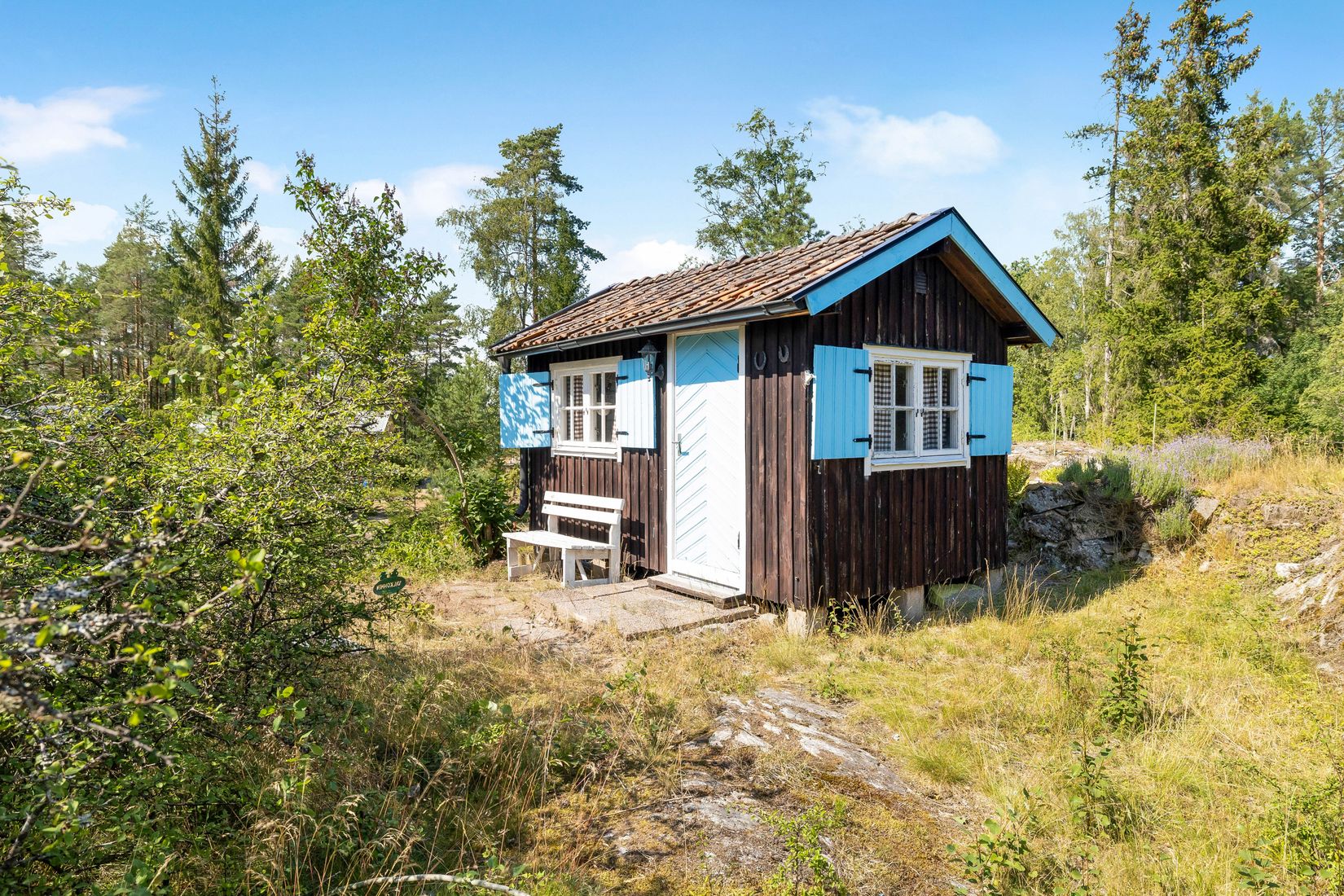 Tomt, Kårstahöjden 104 B, Kårsta, Vallentuna