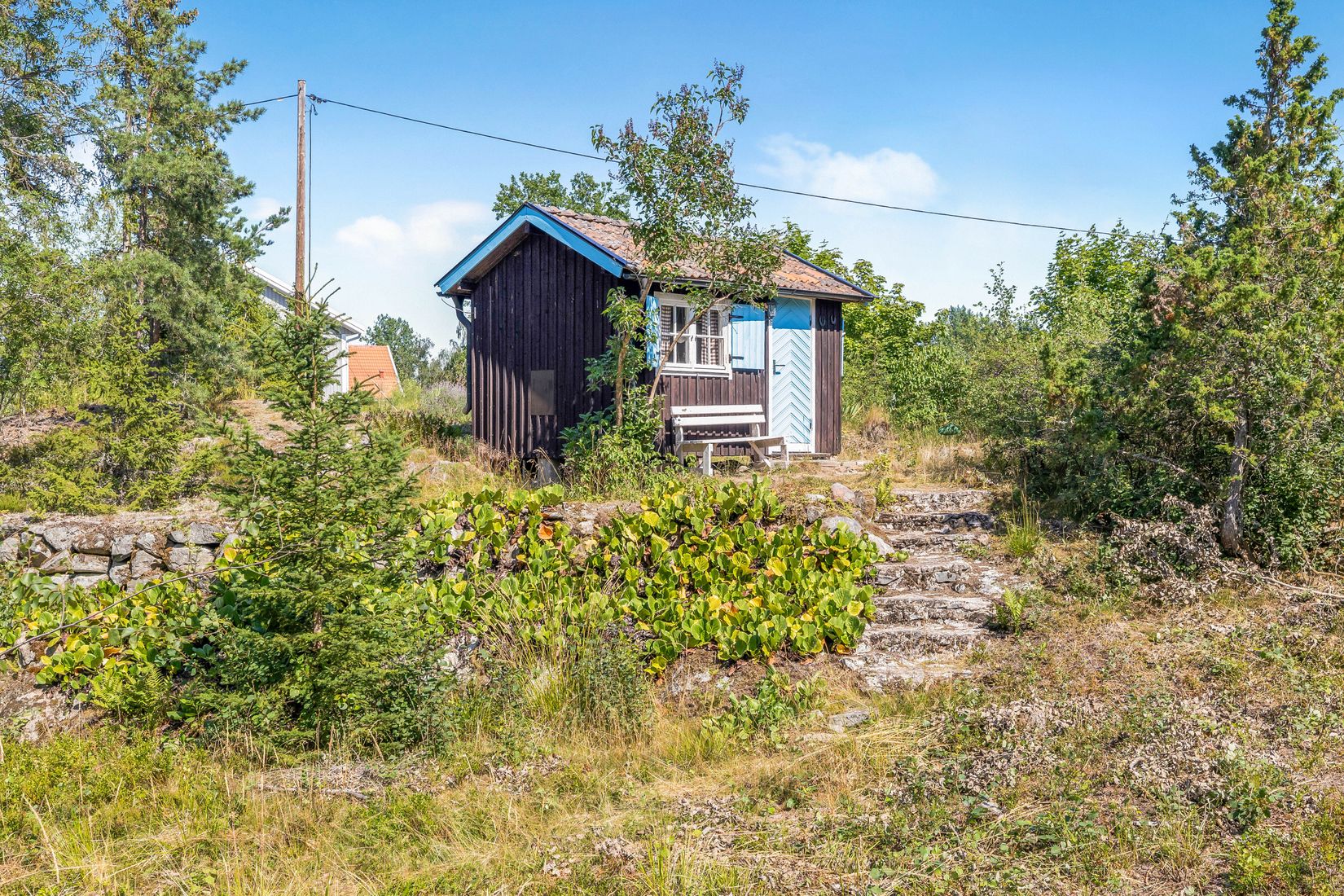 Tomt, Kårstahöjden 104 B, Kårsta, Vallentuna