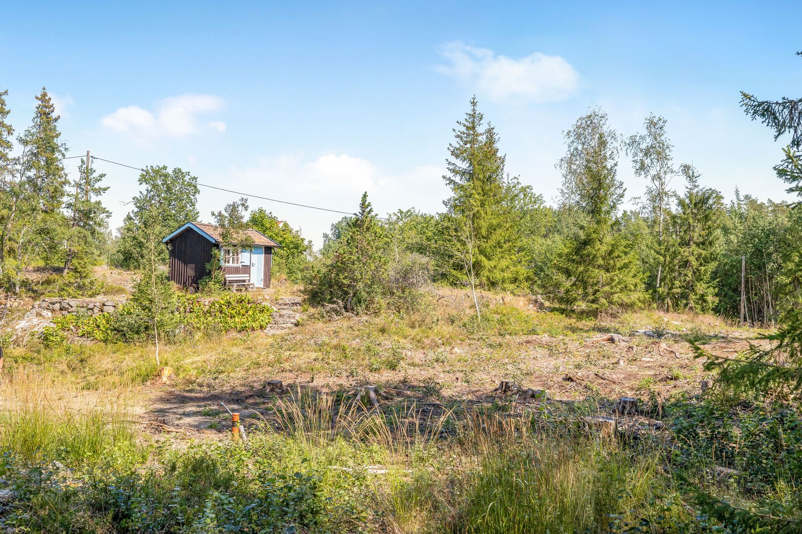 Tomt, Kårstahöjden 104 B, Kårsta, Vallentuna