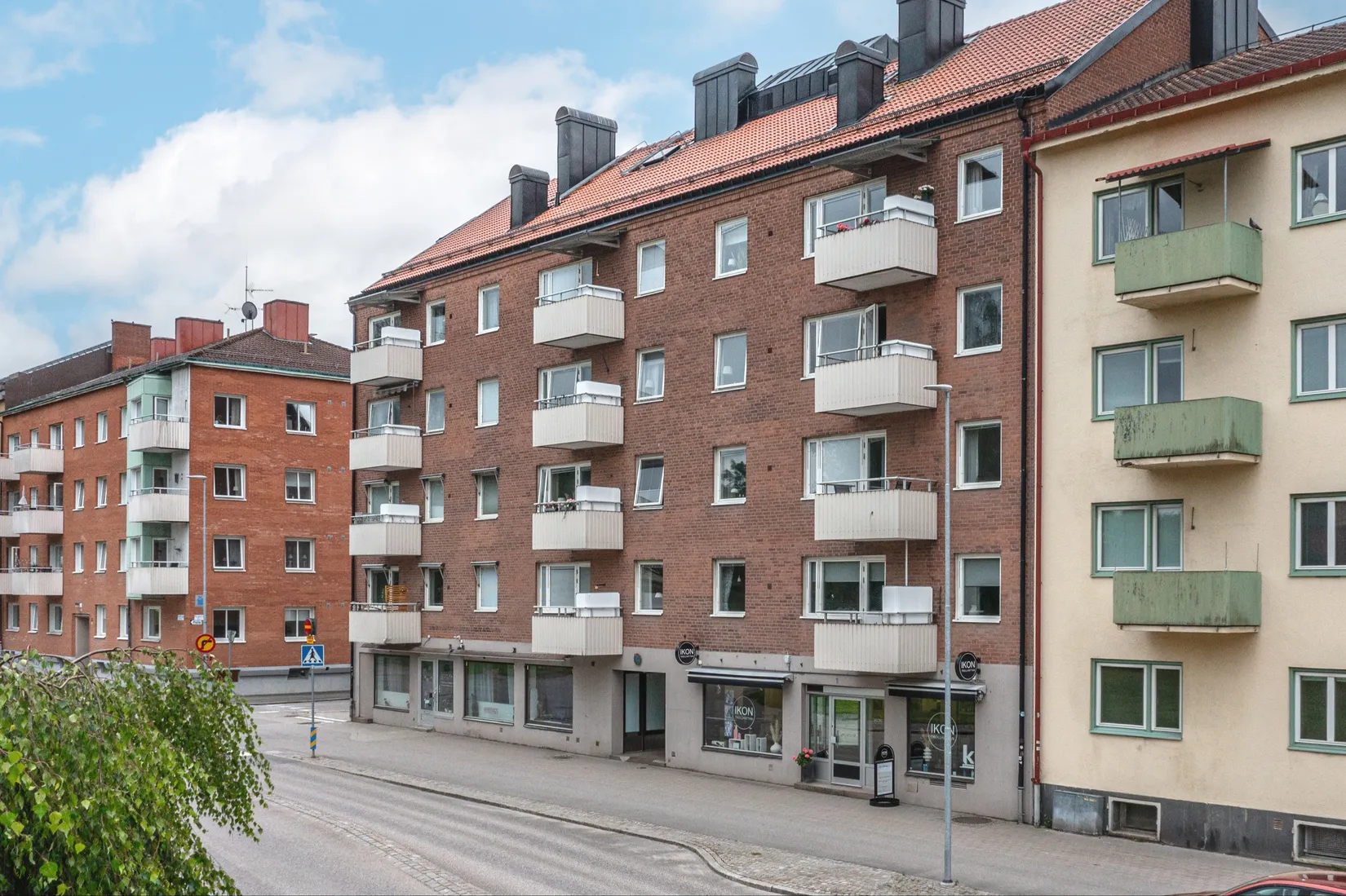 Bostadsrätt, Drottninggatan 49, Centrum, Trollhättan