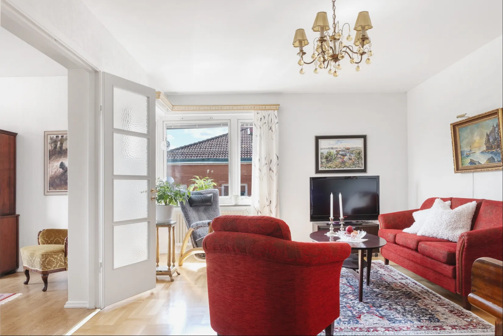 Bostadsrätt, Drottninggatan 49, Centrum, Trollhättan