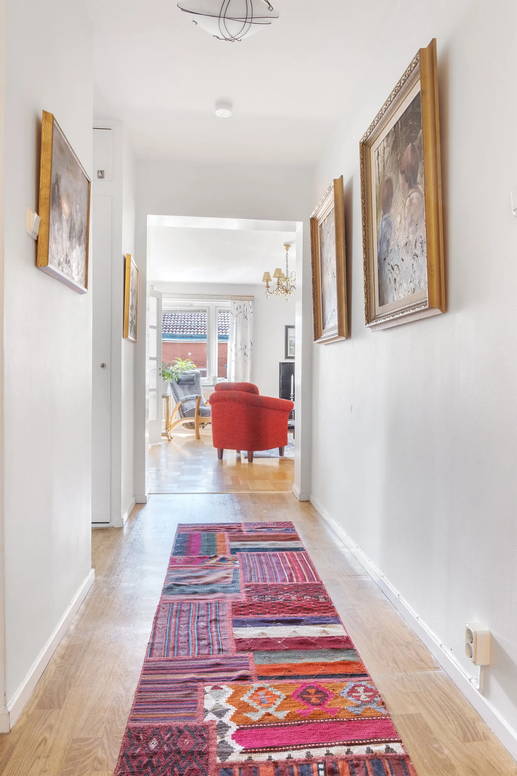 Bostadsrätt, Drottninggatan 49, Centrum, Trollhättan