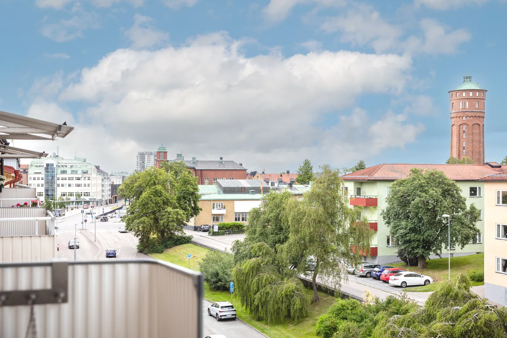 Bostadsrätt, Drottninggatan 49, Centrum, Trollhättan