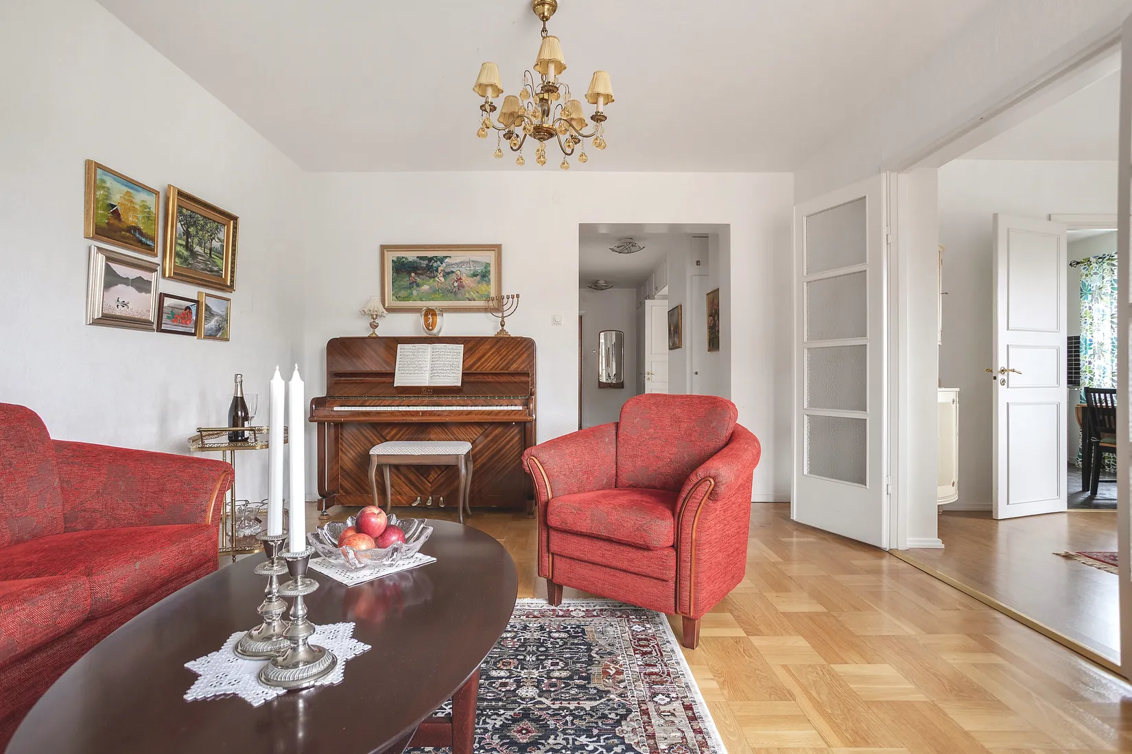 Bostadsrätt, Drottninggatan 49, Centrum, Trollhättan