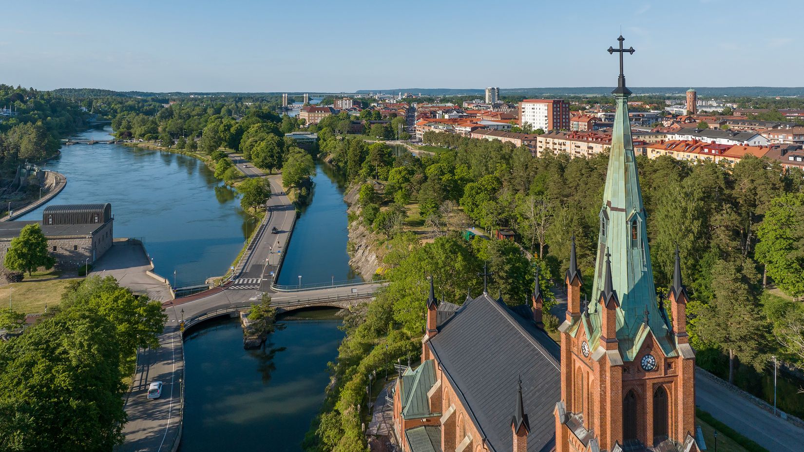 Bostadsrätt, Drottninggatan 49, Centrum, Trollhättan
