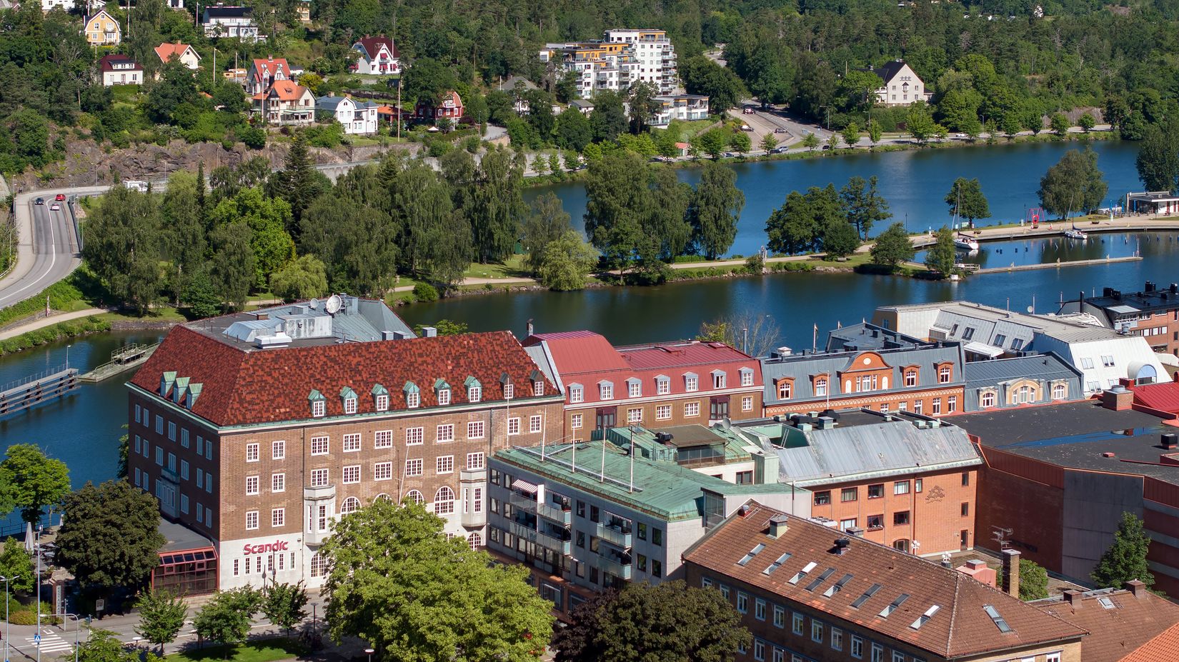 Bostadsrätt, Drottninggatan 49, Centrum, Trollhättan