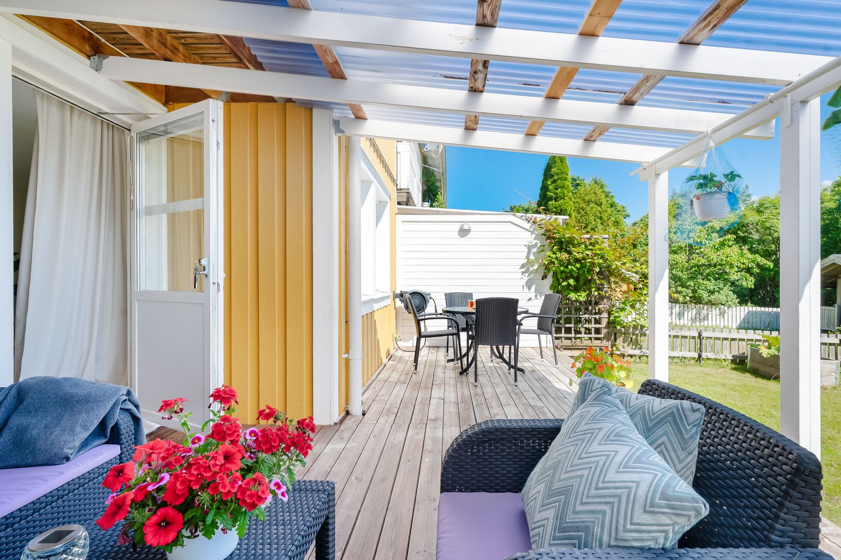 Radhus, Valbovägen 206E, Valbo, Gävle