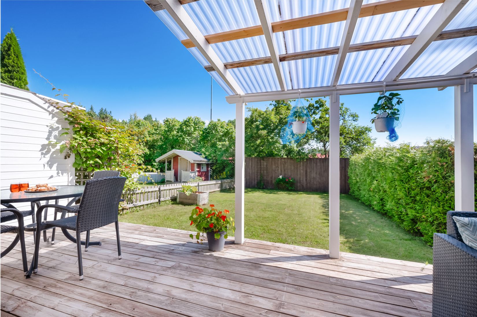 Radhus, Valbovägen 206E, Valbo, Gävle