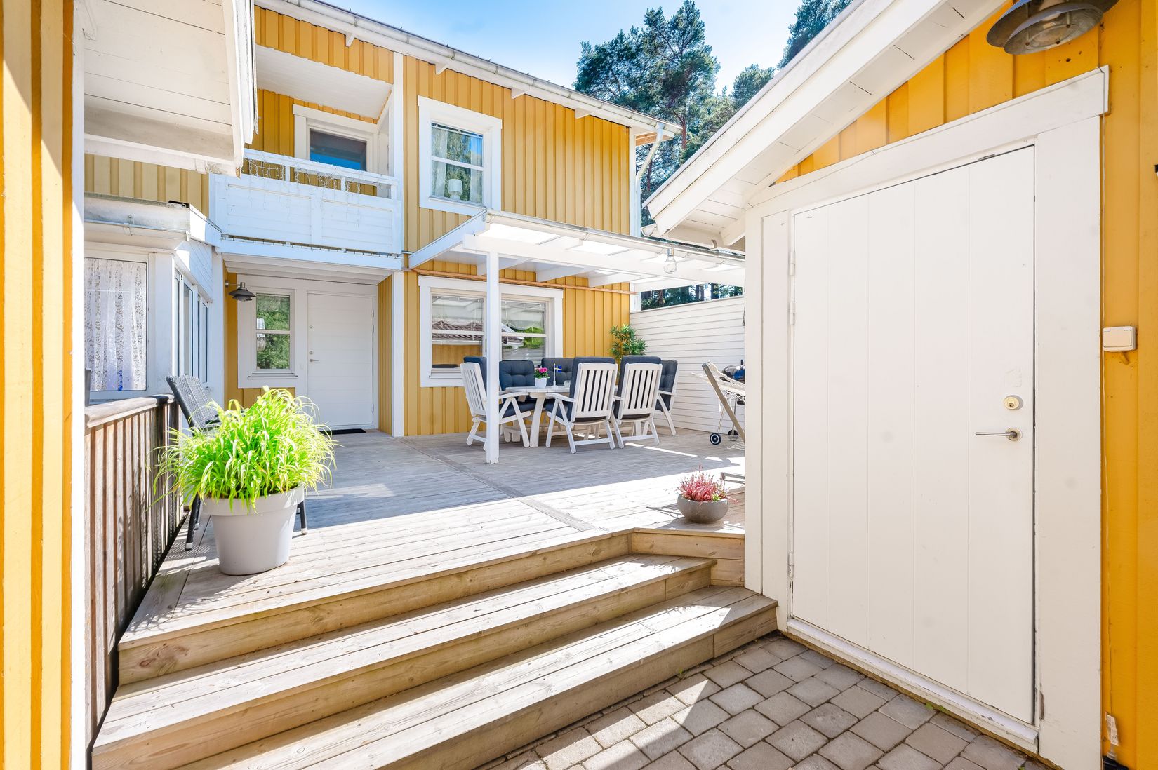 Radhus, Valbovägen 206E, Valbo, Gävle