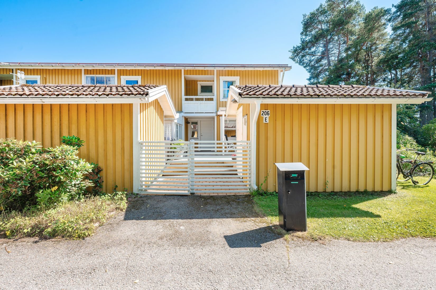 Radhus, Valbovägen 206E, Valbo, Gävle