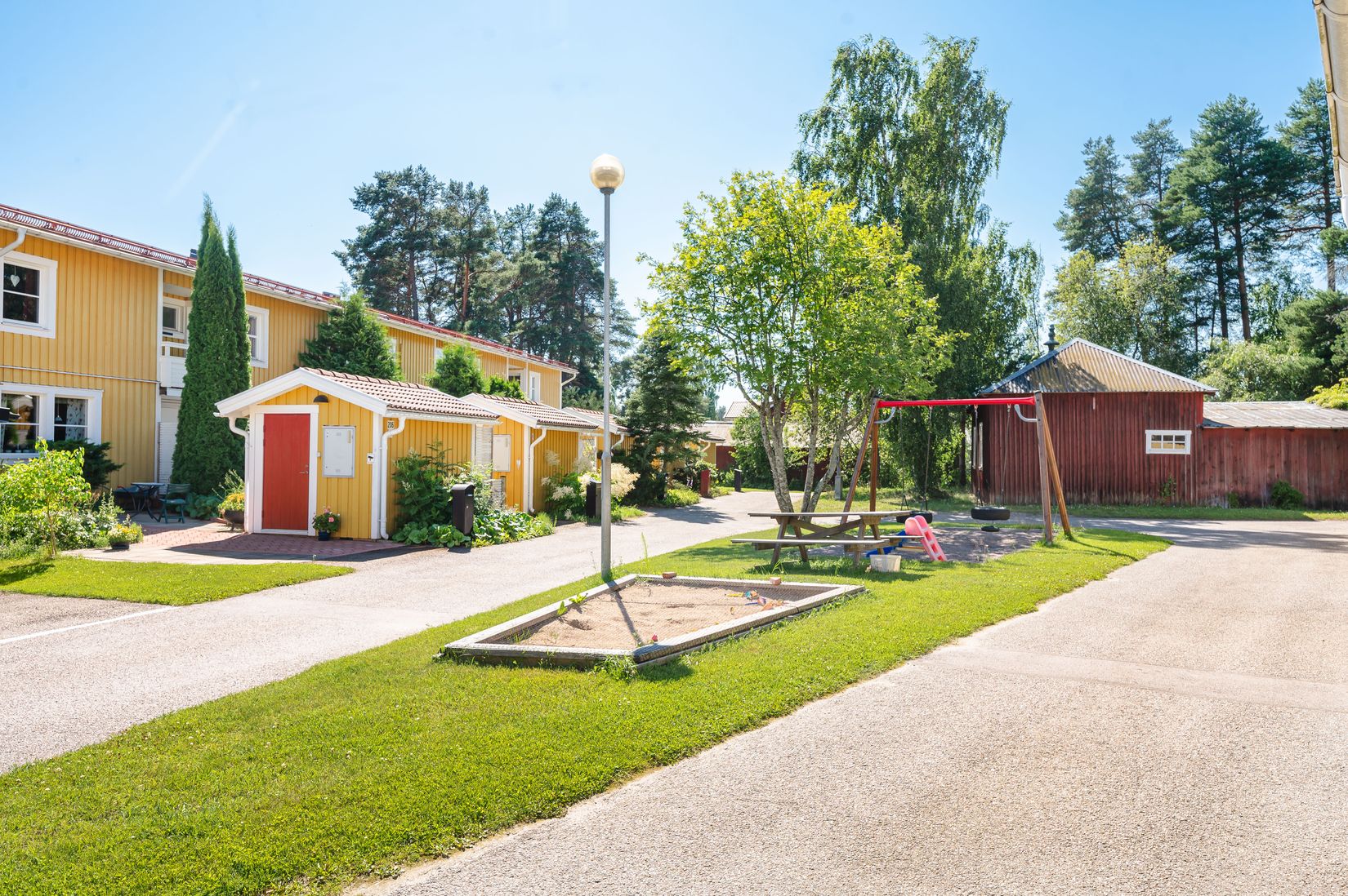 Radhus, Valbovägen 206E, Valbo, Gävle