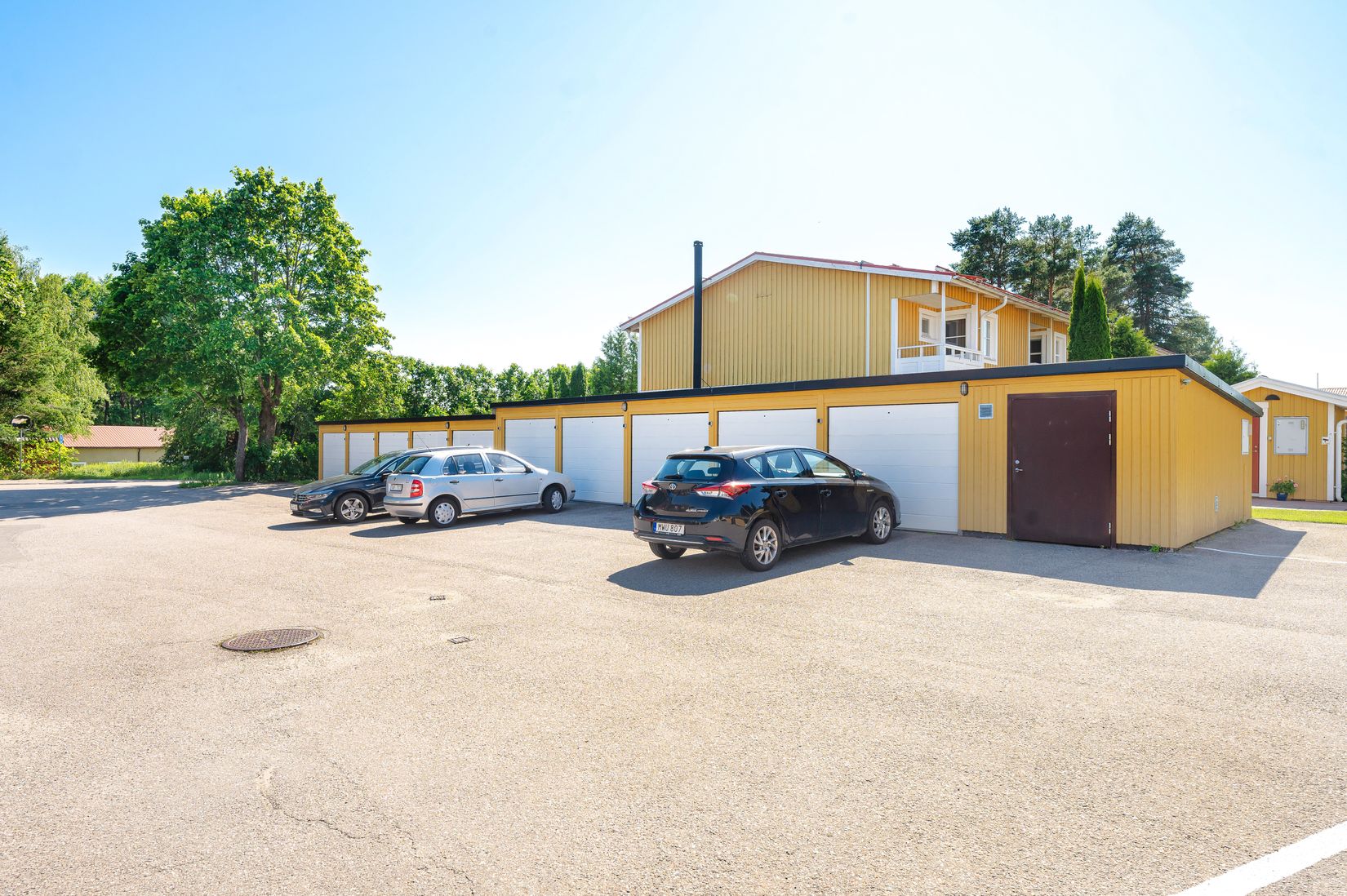 Radhus, Valbovägen 206E, Valbo, Gävle