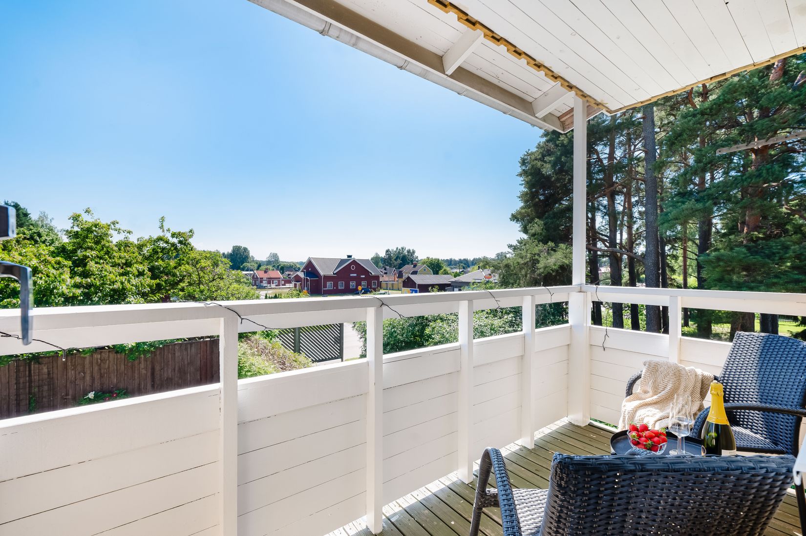 Radhus, Valbovägen 206E, Valbo, Gävle