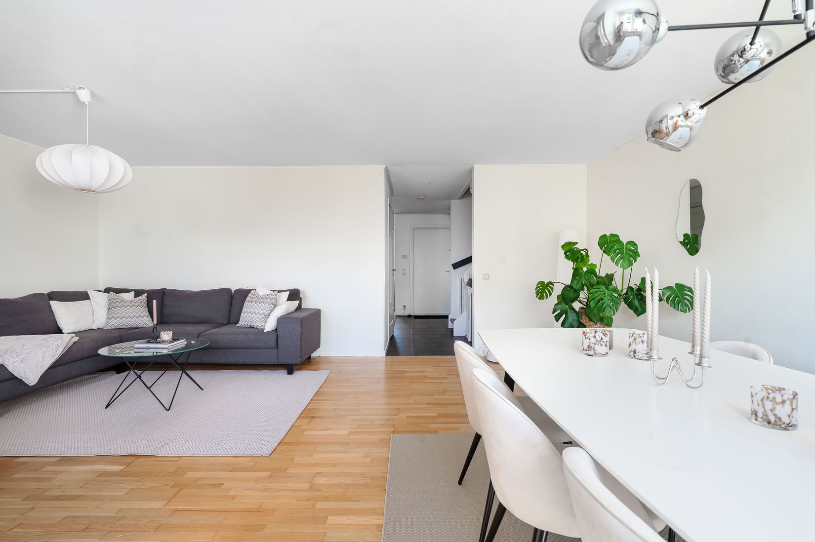 Radhus, Valbovägen 206E, Valbo, Gävle