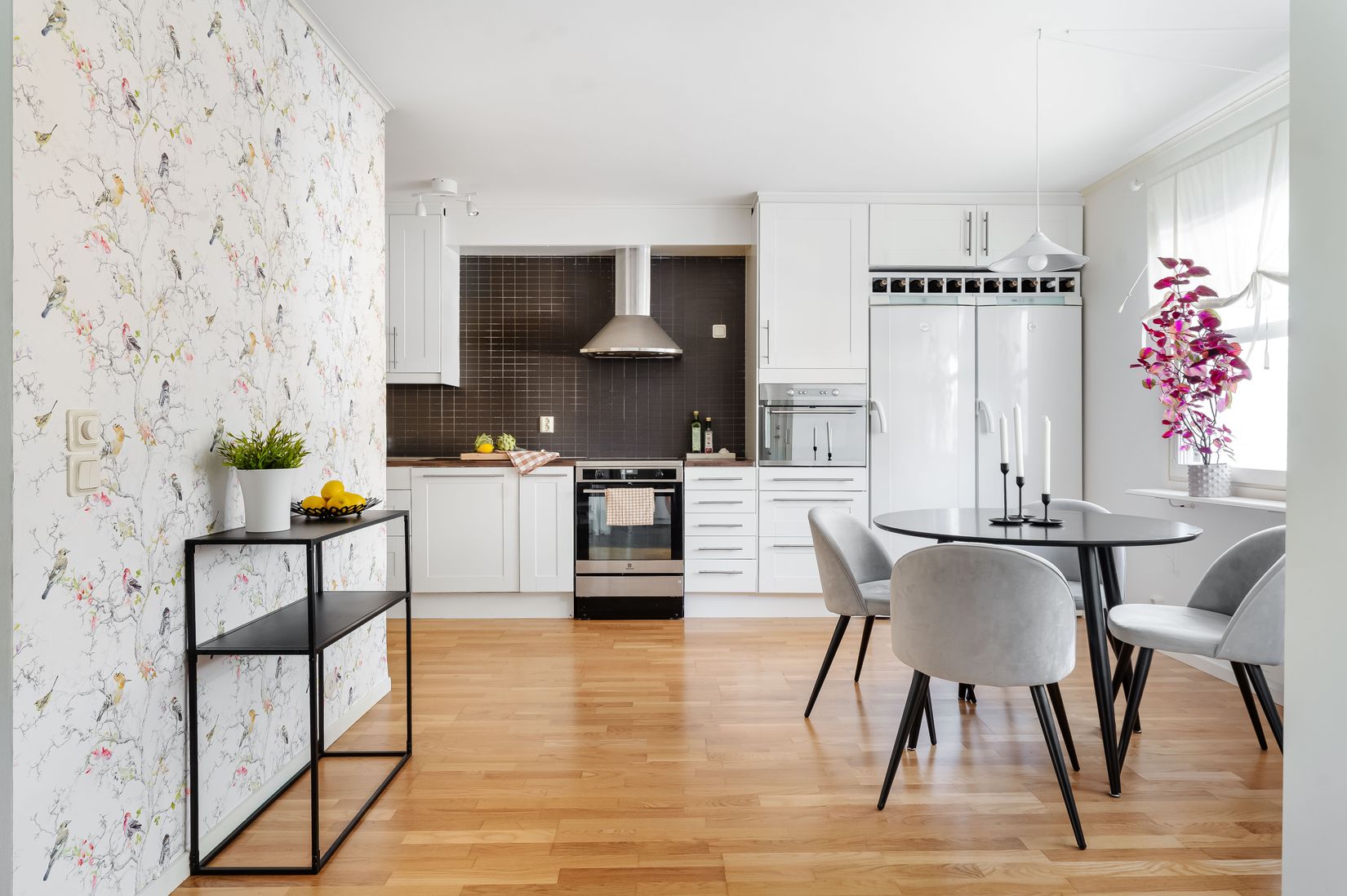 Radhus, Valbovägen 206E, Valbo, Gävle