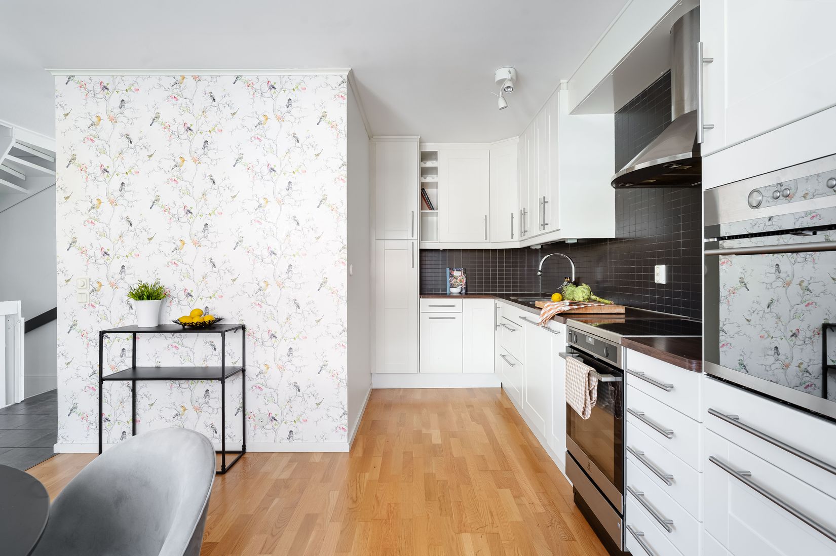 Radhus, Valbovägen 206E, Valbo, Gävle