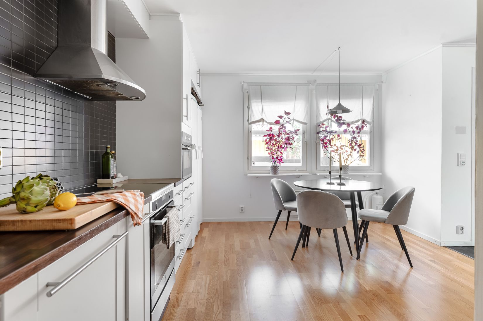 Radhus, Valbovägen 206E, Valbo, Gävle