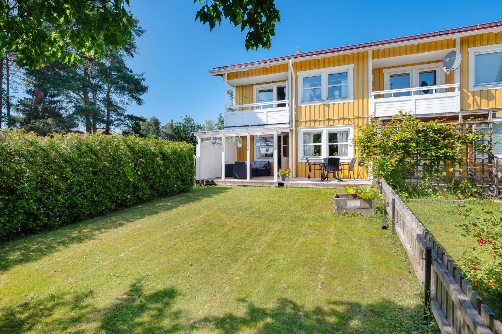 Radhus, Valbovägen 206E, Valbo, Gävle