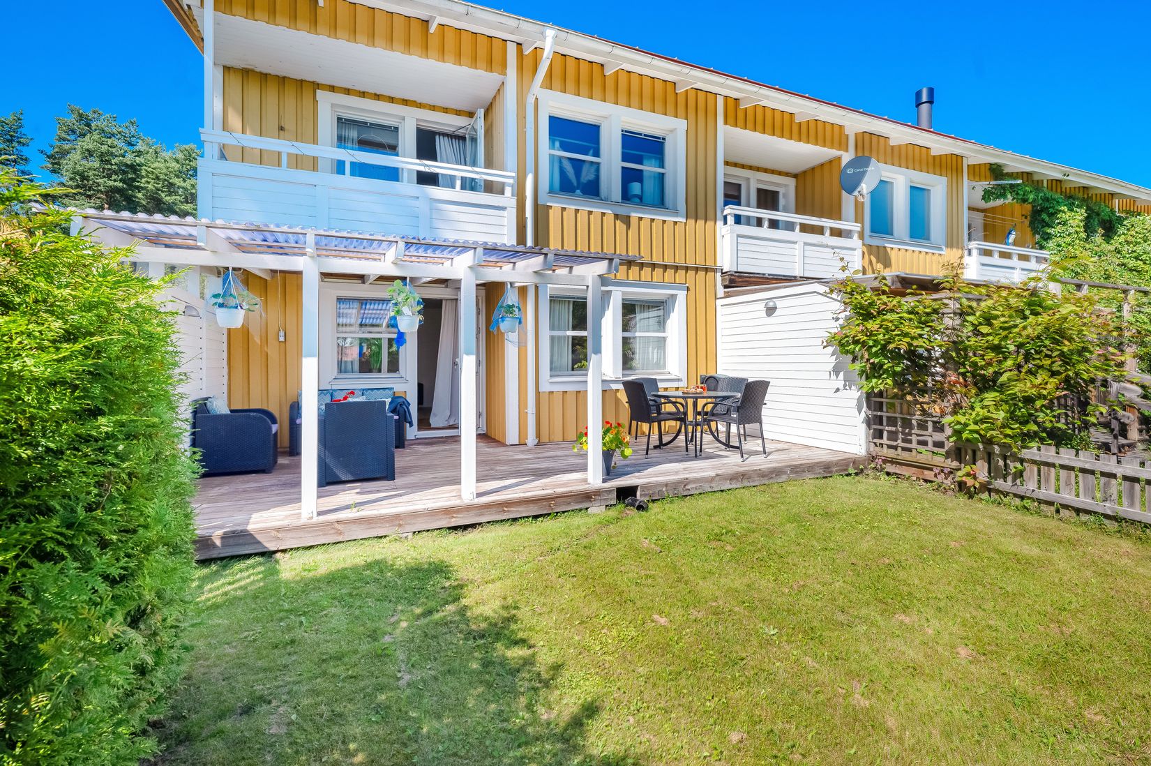 Radhus, Valbovägen 206E, Valbo, Gävle