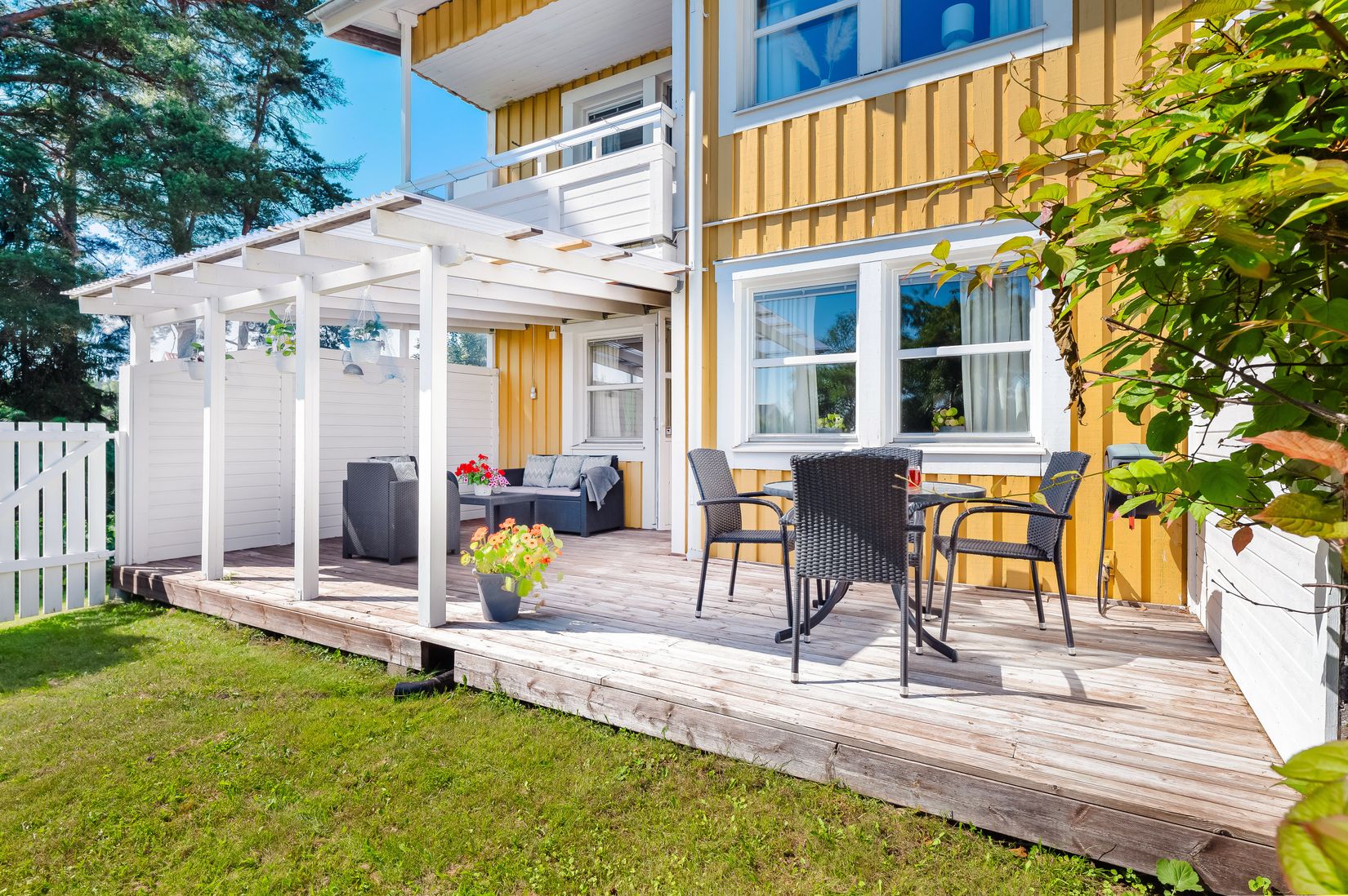 Radhus, Valbovägen 206E, Valbo, Gävle