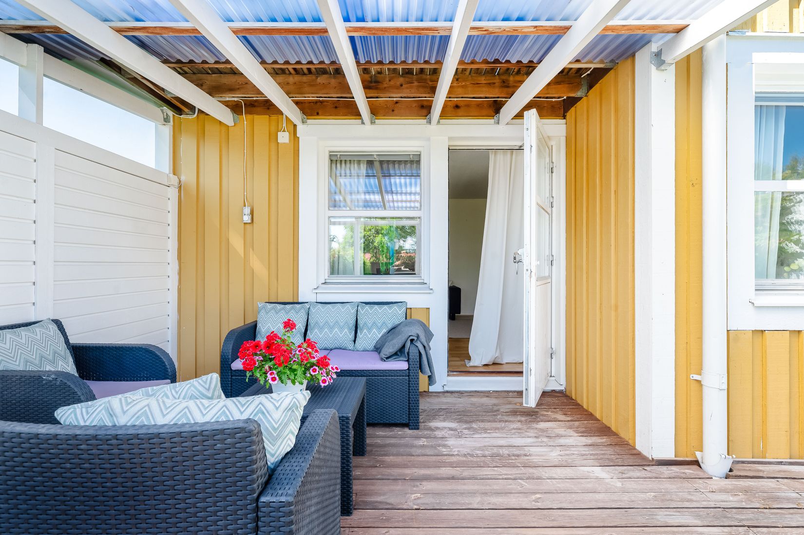 Radhus, Valbovägen 206E, Valbo, Gävle