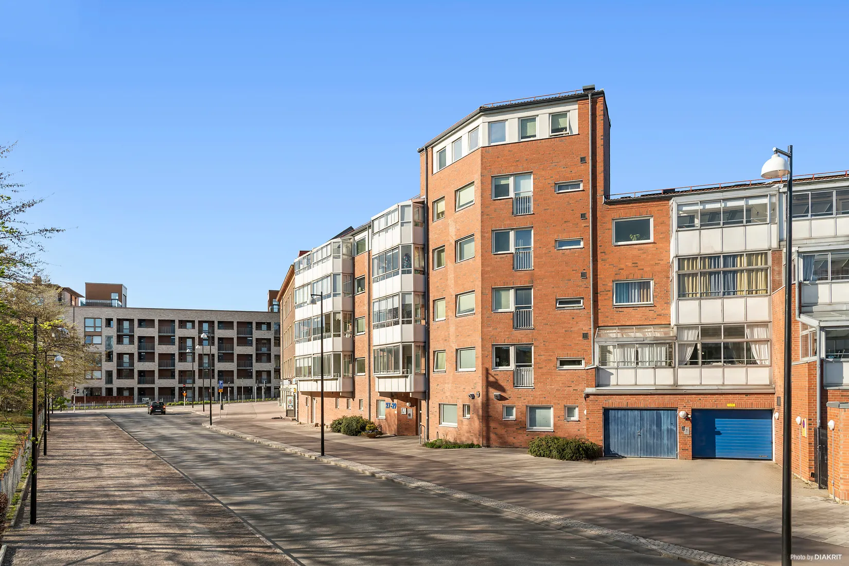 Bostadsrätt, Gustav Adolfs Gata 27, Söder, Helsingborg