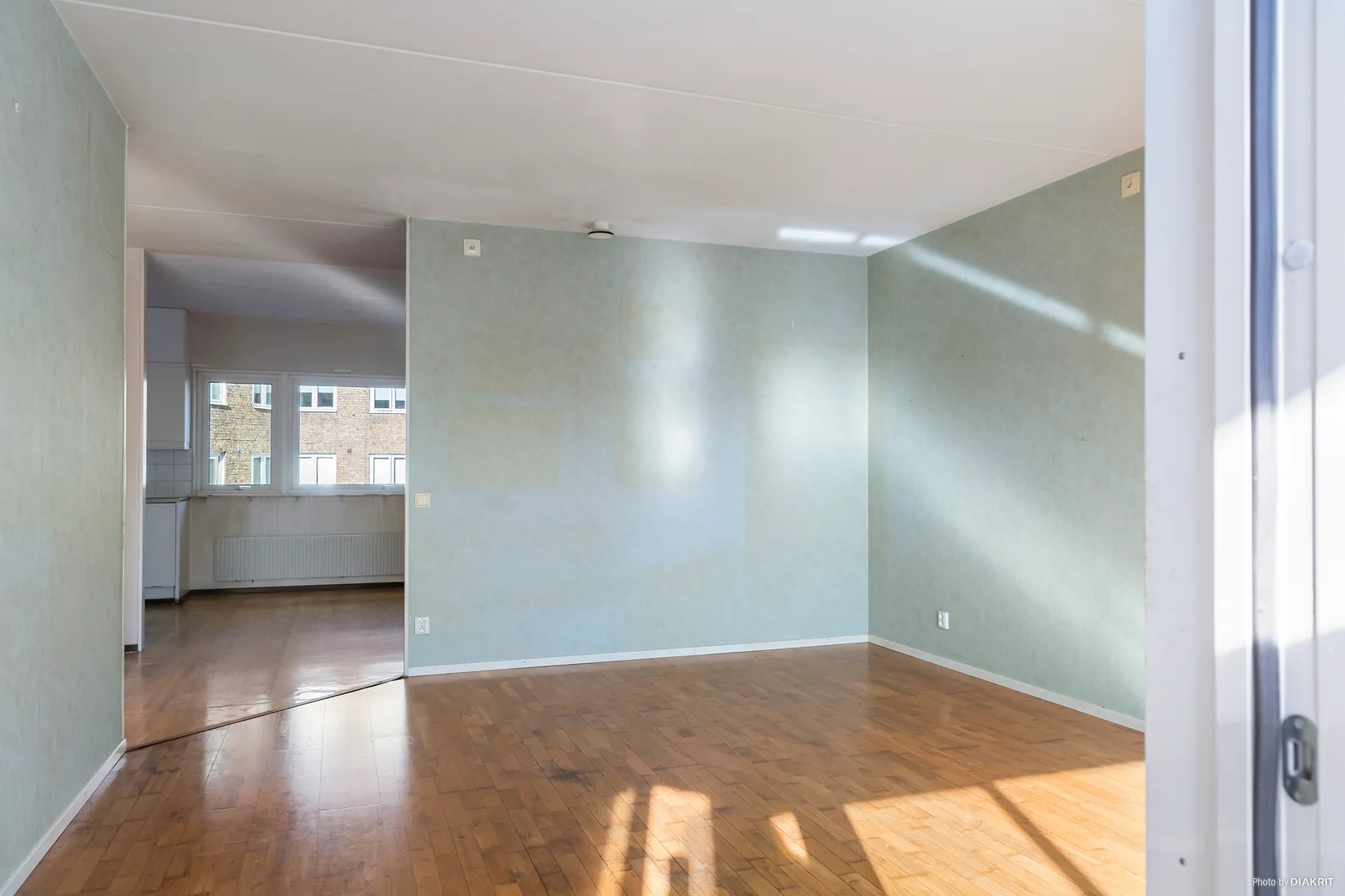 Bostadsrätt, Gustav Adolfs Gata 27, Söder, Helsingborg