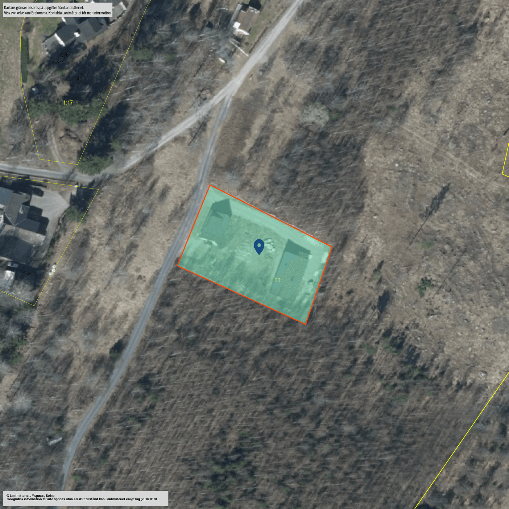 Villa, Nedra Lid södra 34, Nedra Lid, Motala