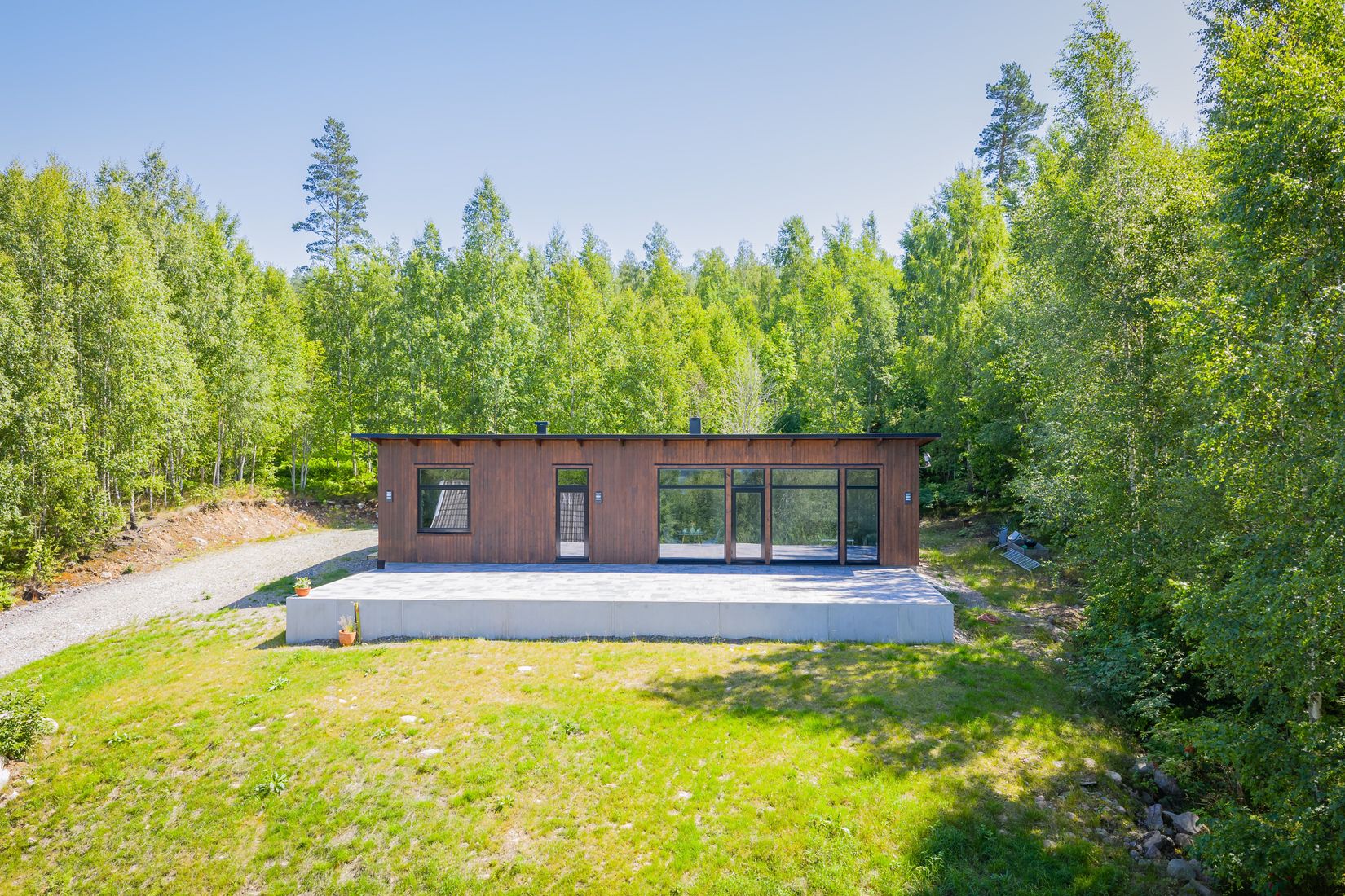 Villa, Nedra Lid södra 34, Nedra Lid, Motala