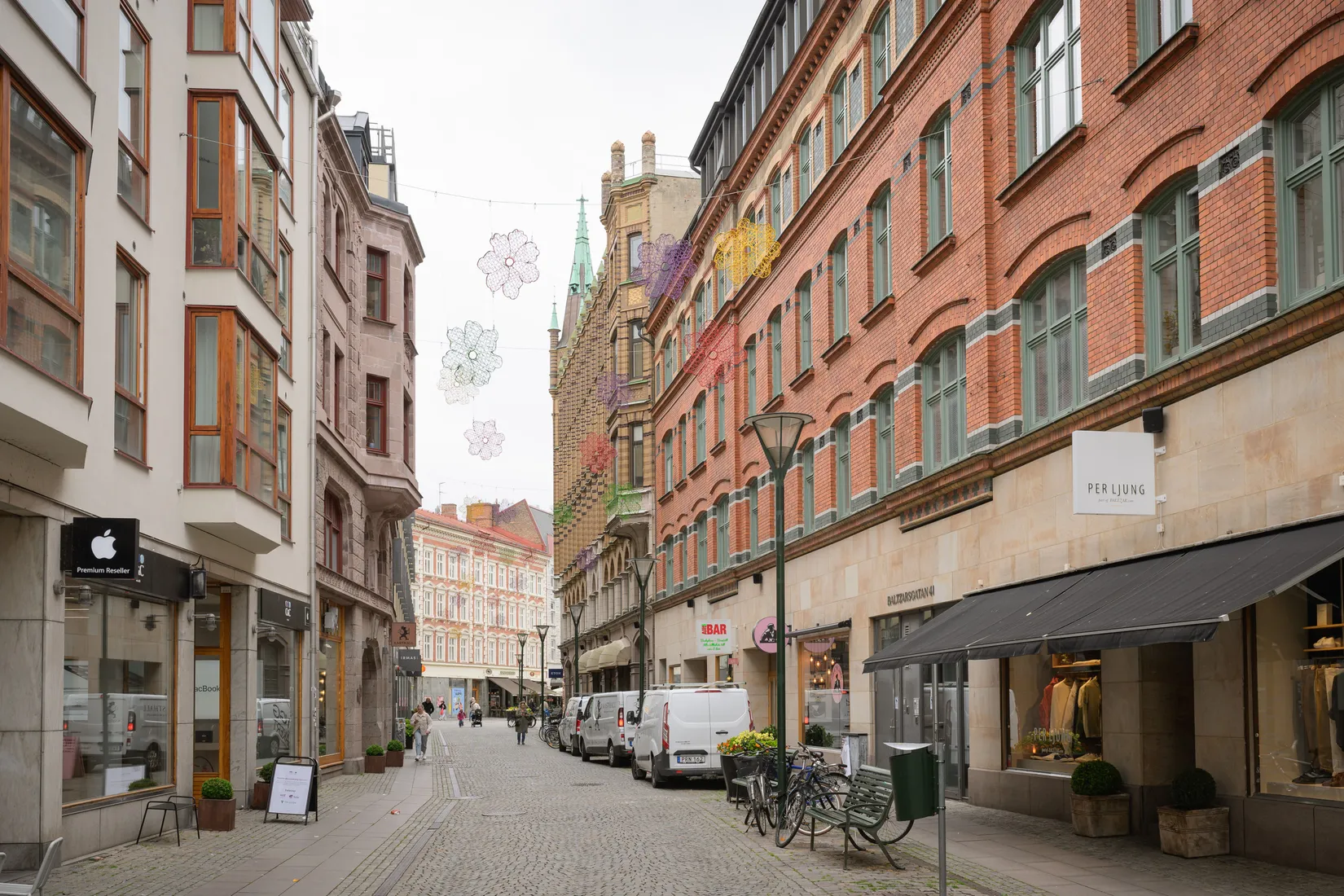 Bostadsrätt, Baltzarsgatan 41B, Malmö City, Malmö