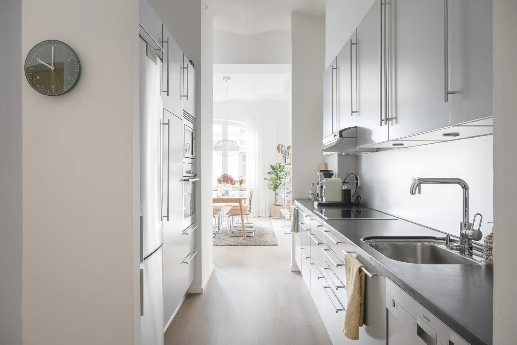 Bostadsrätt, Baltzarsgatan 41B, Malmö City, Malmö