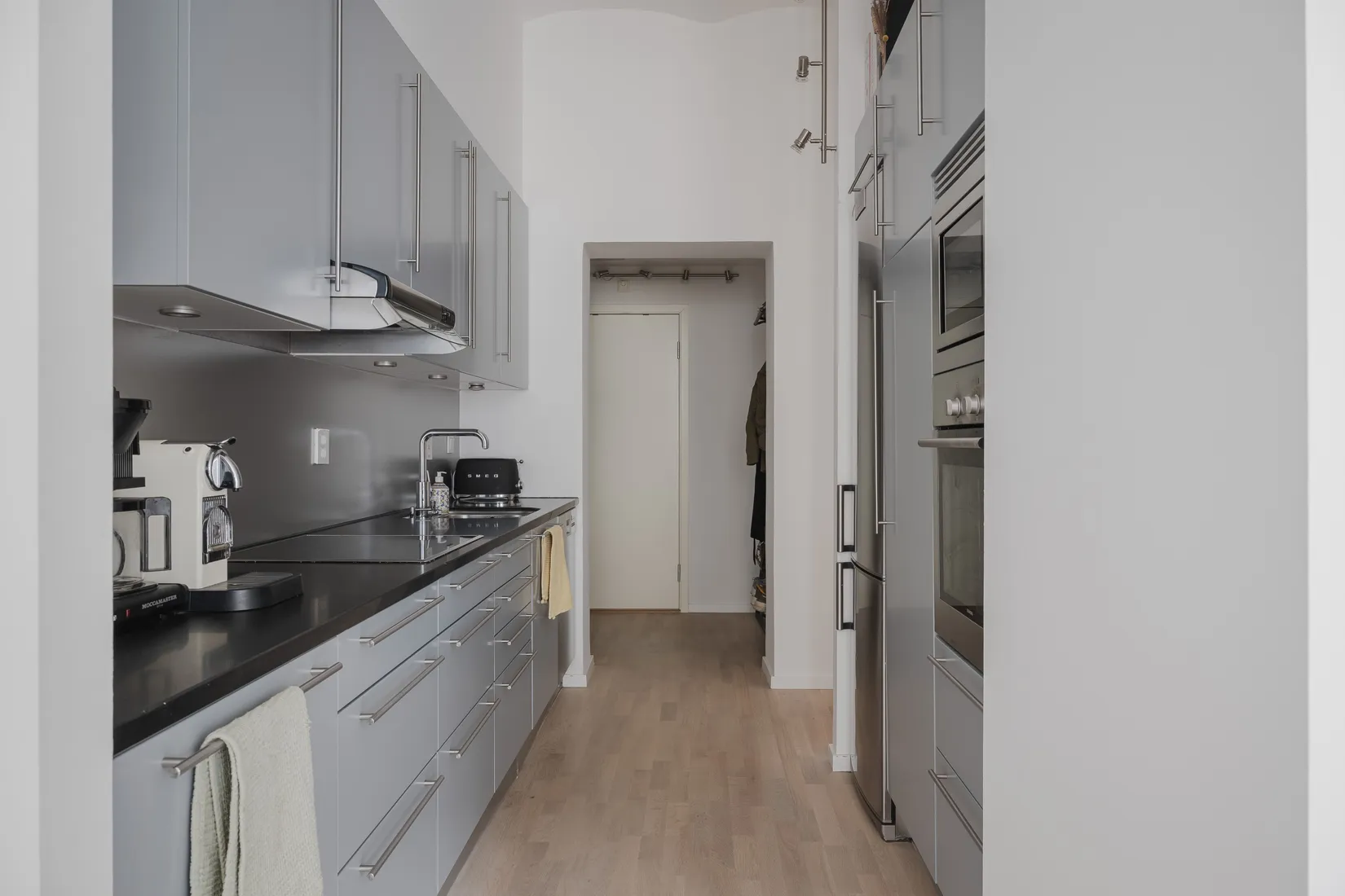 Bostadsrätt, Baltzarsgatan 41B, Malmö City, Malmö