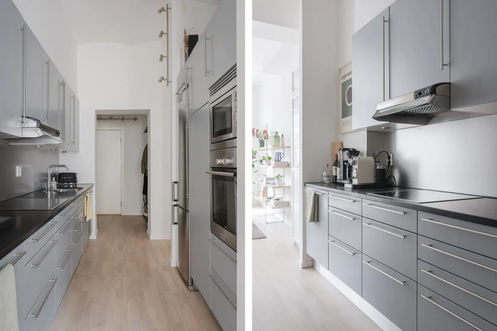 Bostadsrätt, Baltzarsgatan 41B, Malmö City, Malmö