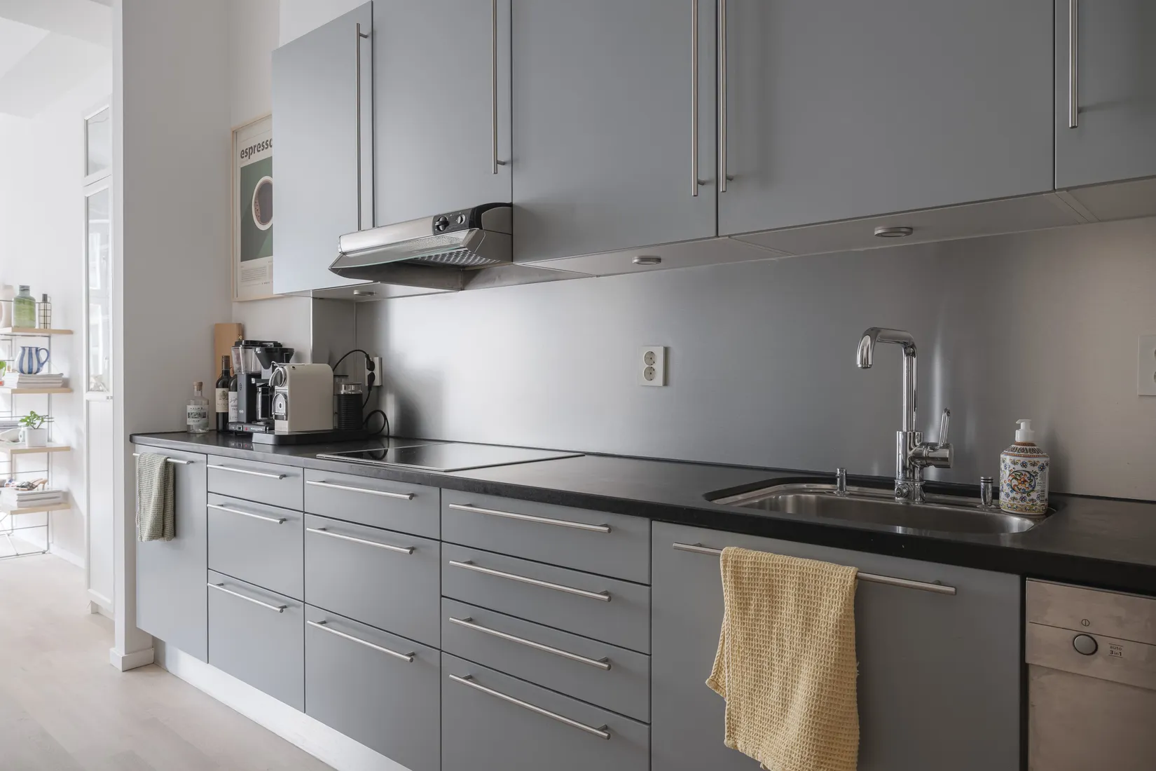 Bostadsrätt, Baltzarsgatan 41B, Malmö City, Malmö