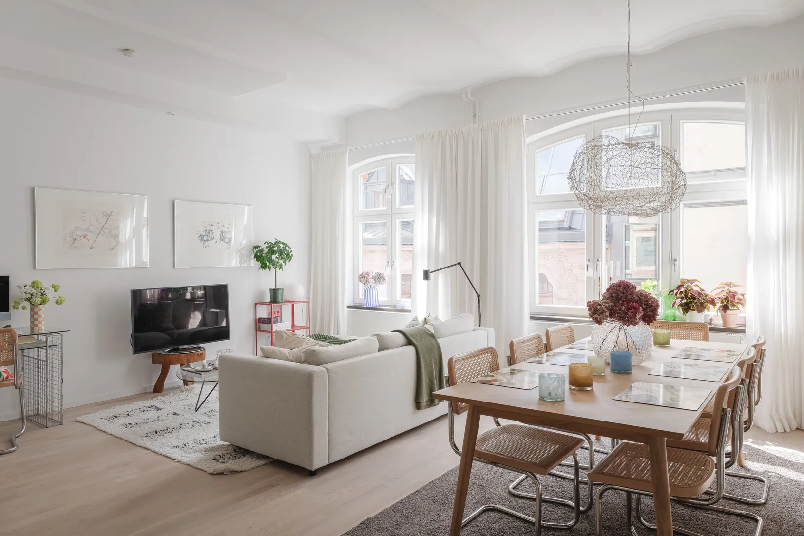 Bostadsrätt, Baltzarsgatan 41B, Malmö City, Malmö