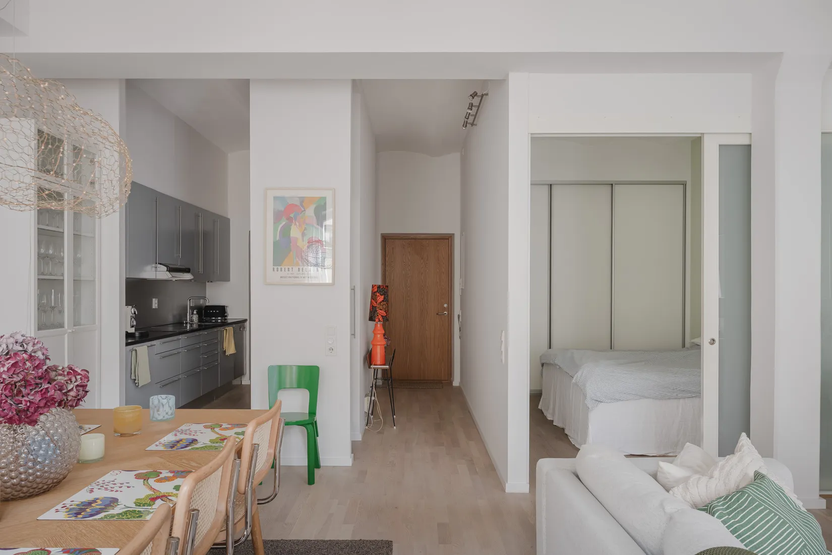 Bostadsrätt, Baltzarsgatan 41B, Malmö City, Malmö