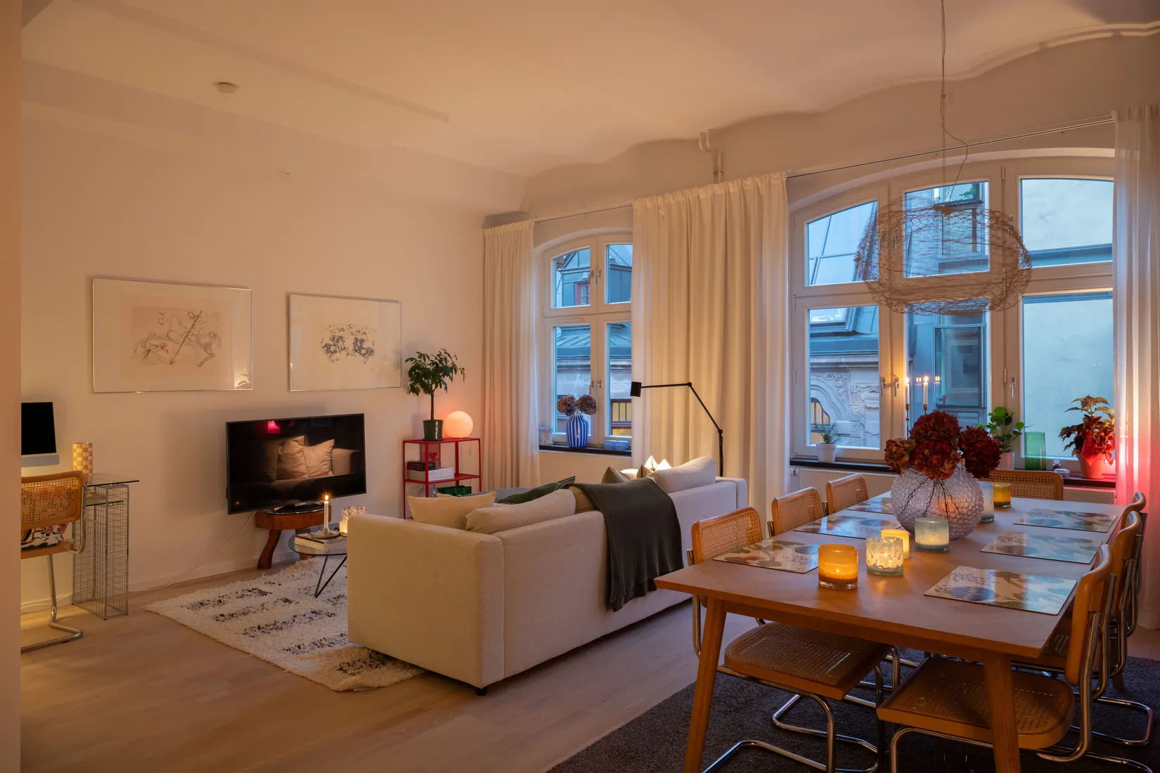 Bostadsrätt, Baltzarsgatan 41B, Malmö City, Malmö