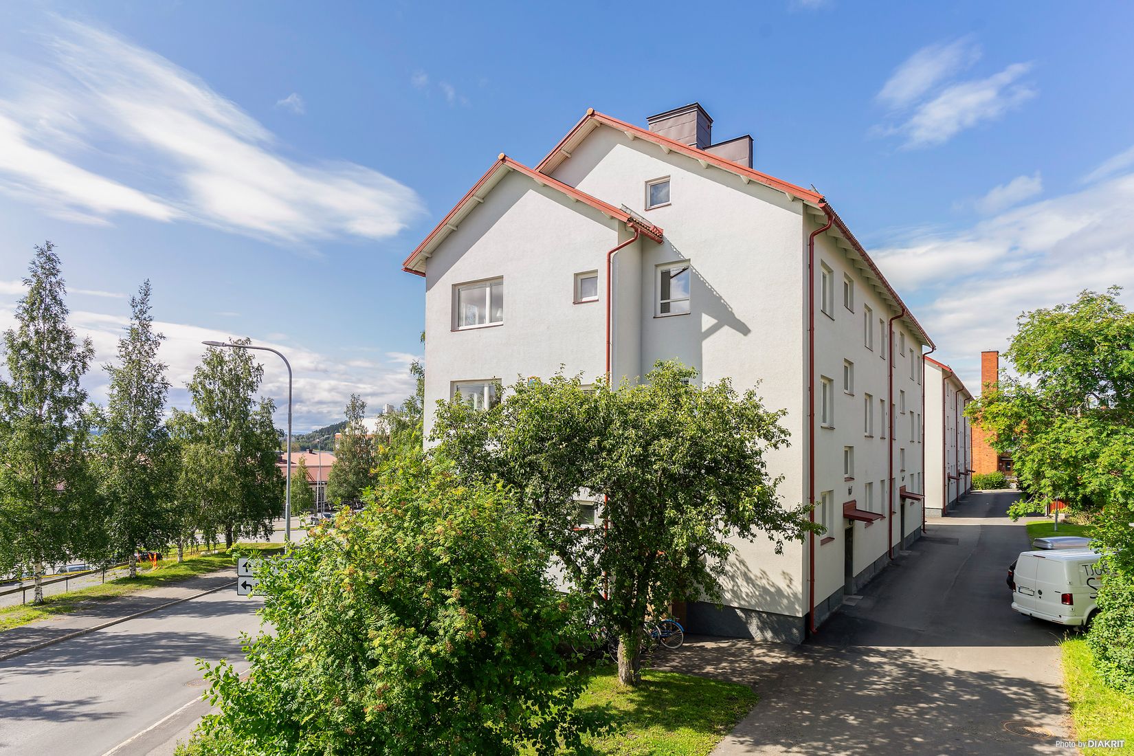 Bostadsrätt, Ringvägen 3 A, Centralt, Östersund