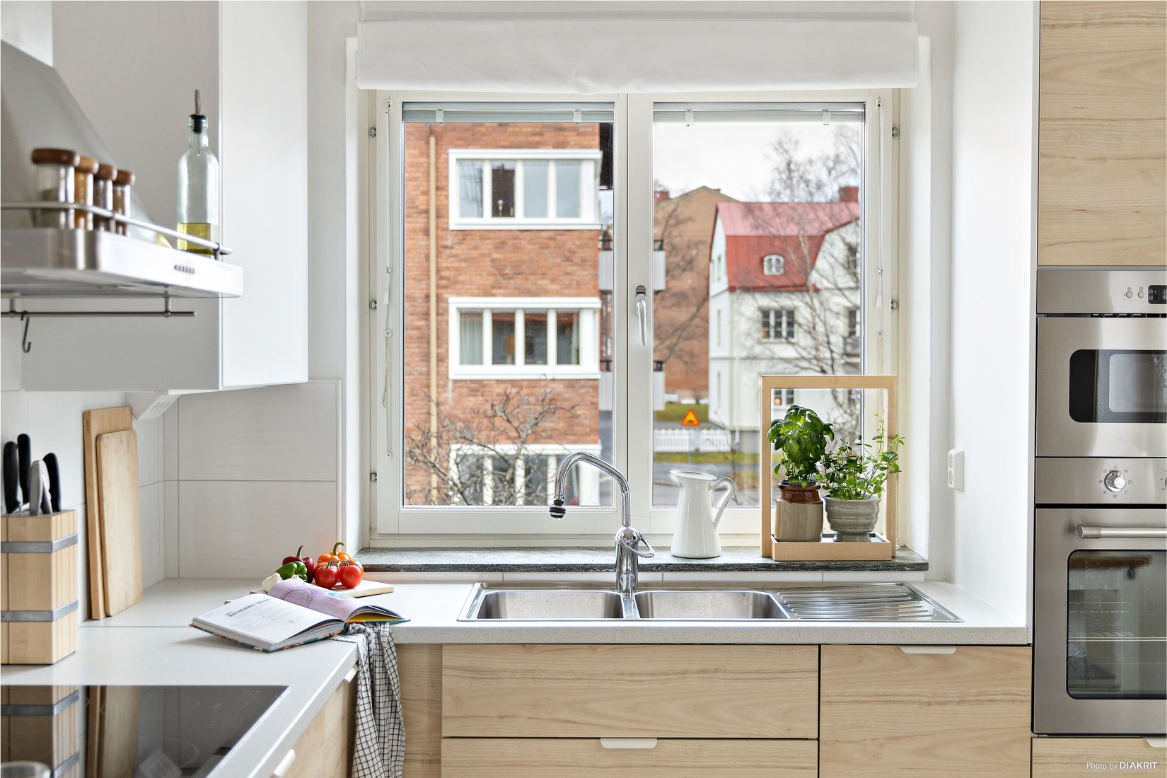 Bostadsrätt, Ringvägen 3 A, Centralt, Östersund