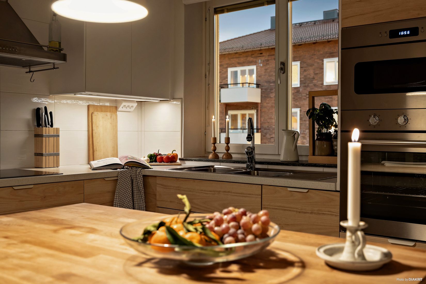 Bostadsrätt, Ringvägen 3 A, Centralt, Östersund