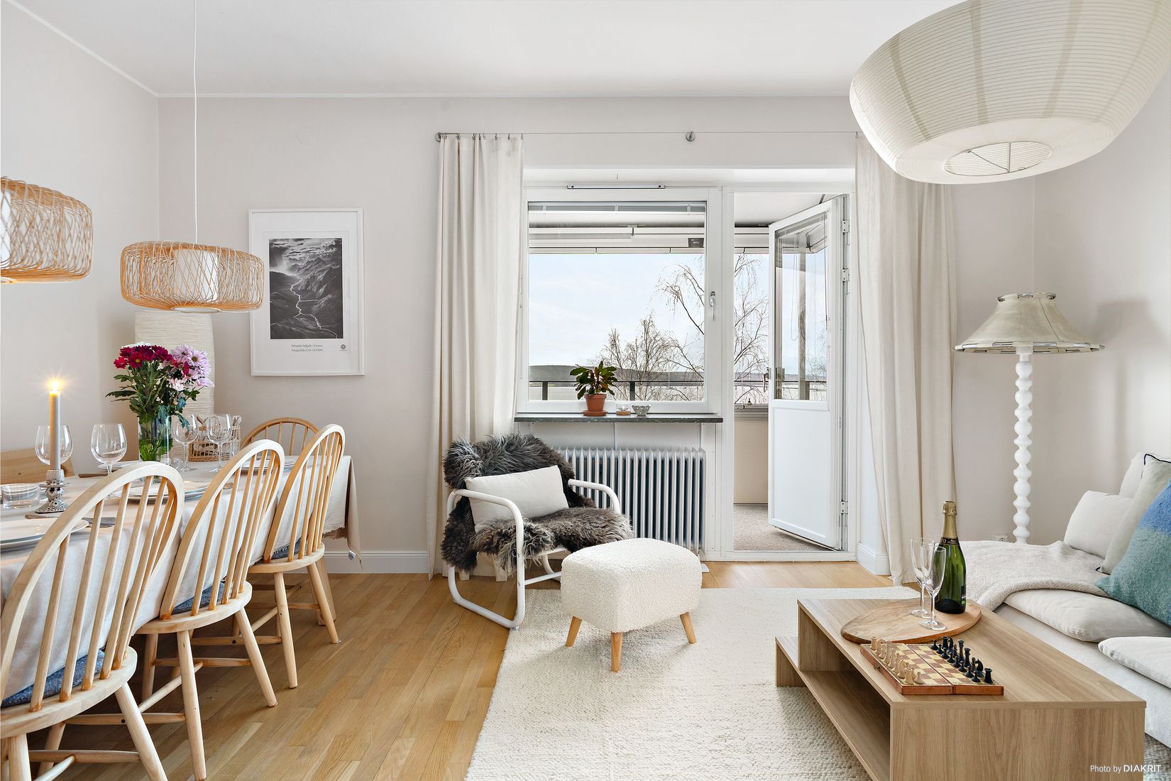 Bostadsrätt, Ringvägen 3 A, Centralt, Östersund